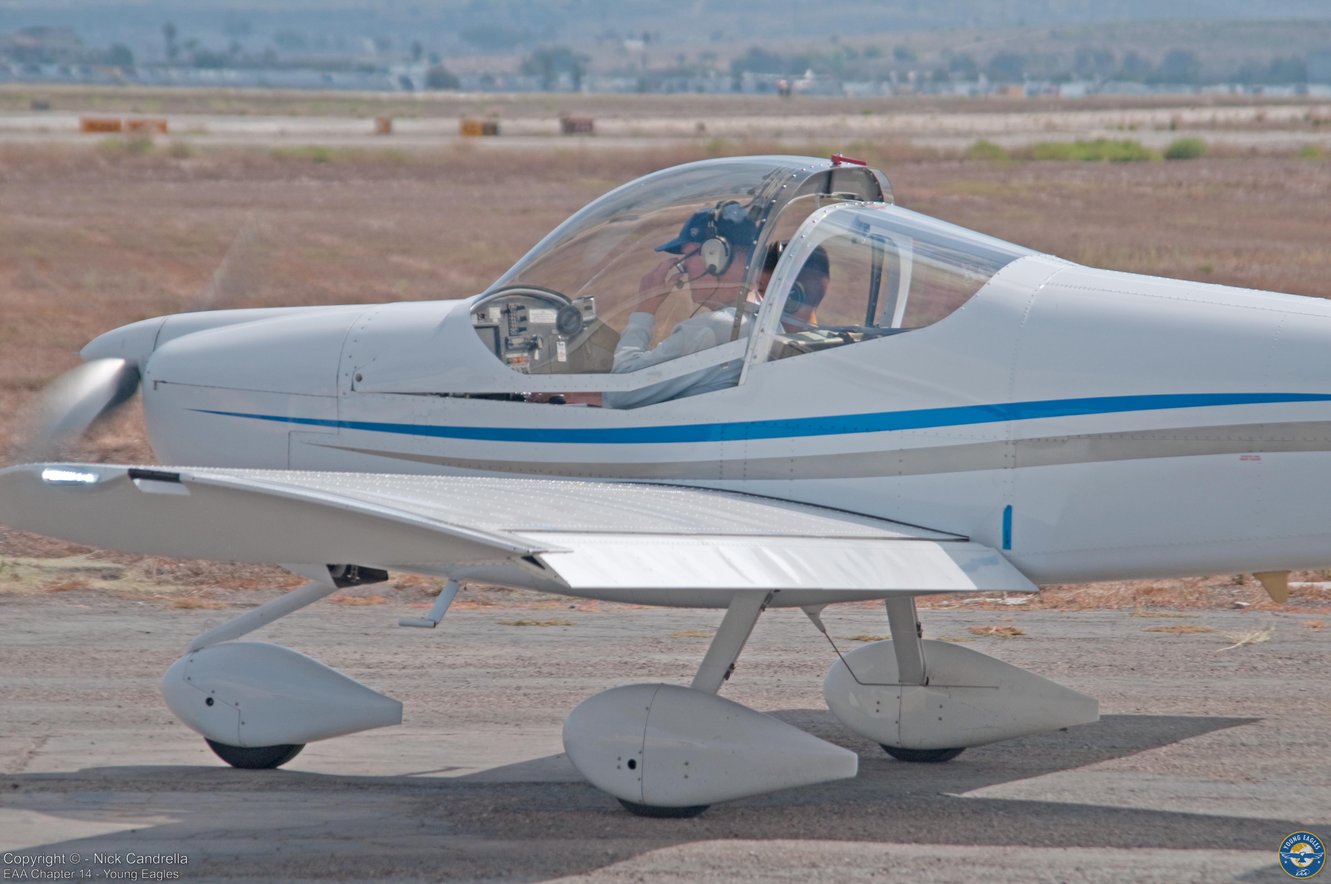 Young Eagles photo 1